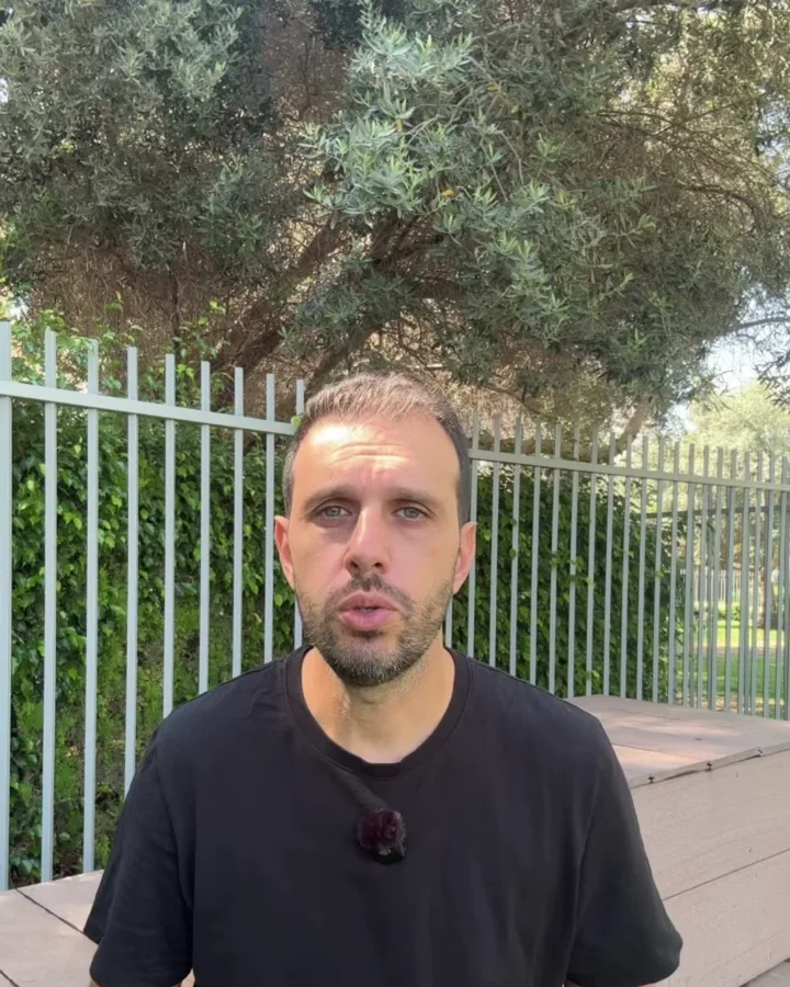 Reel de Morgan Hamou : Comment gagner au change euro/shekels