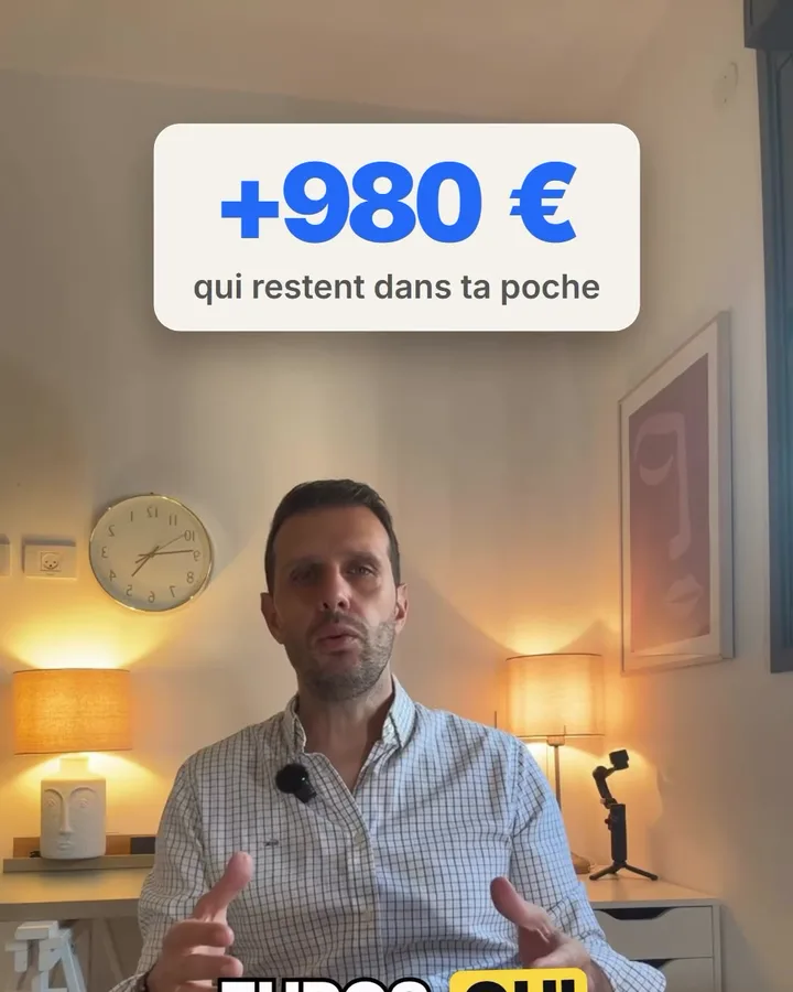 Reel de Morgan Hamou : Le secret : ce que la banque ne te dit pas